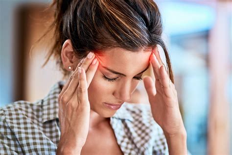 dating a woman with migraines